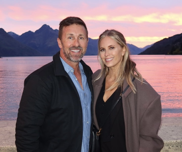 Meet the AU/NZ Directors Adam & Ange