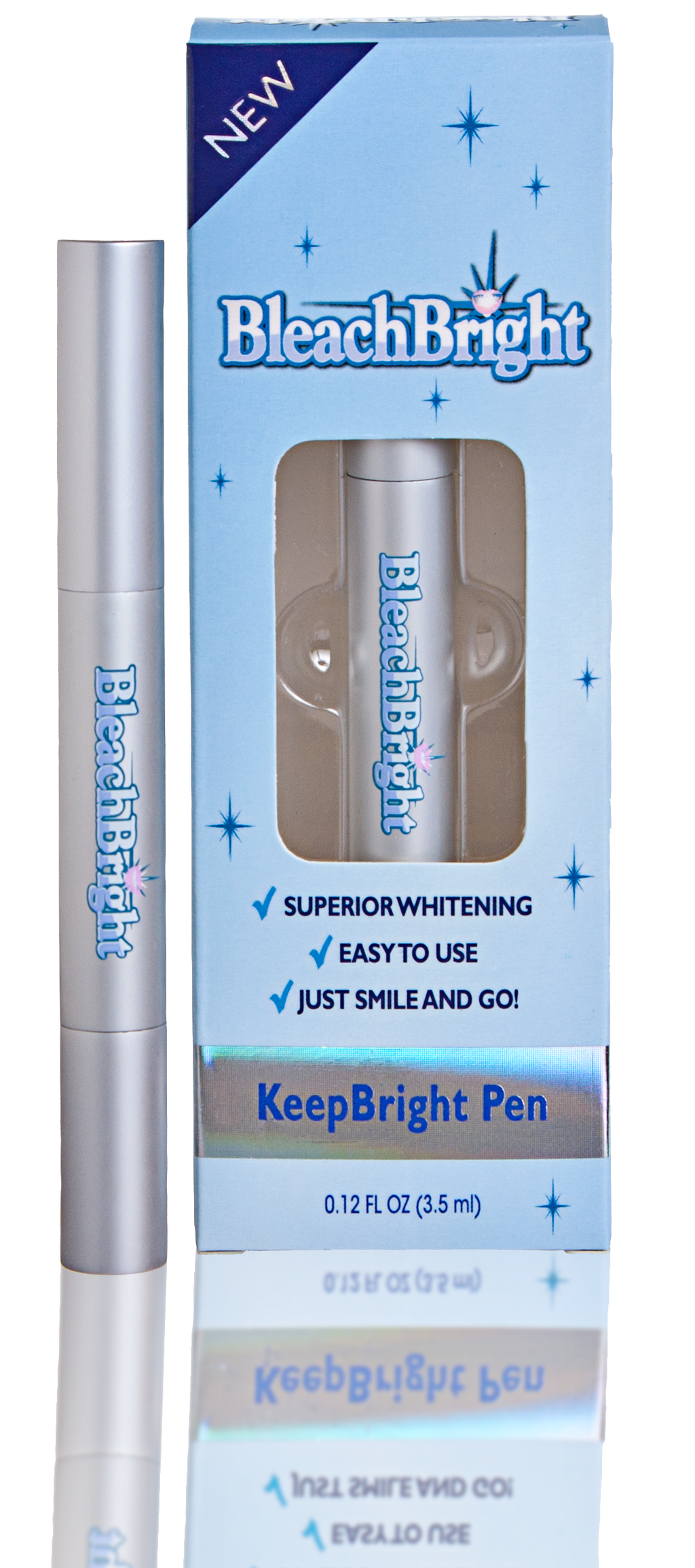 KeepBright Pens